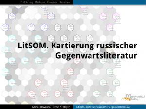 LitSOM-Präsentation